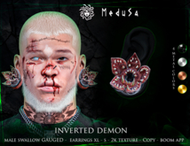 MDS. INVERTED DEMON [MALE]