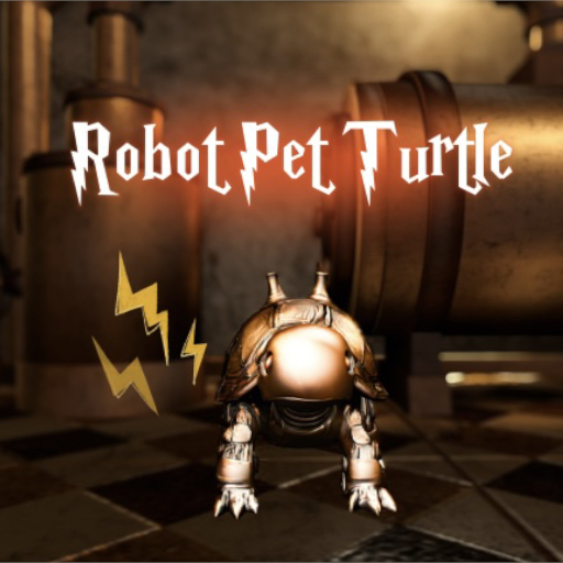 G+:RobotPet[Turtle]
