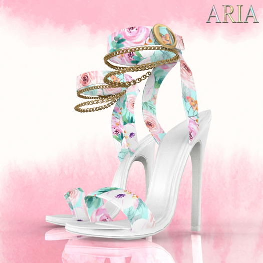 Pastel Kelala Heels Maitreya