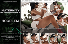 Hoodlem - Maternity Animation " The Sweetest Scrunch! "