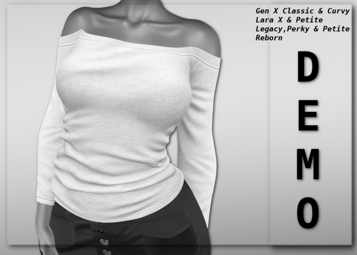 *DCDF* Lexy OS Top: DEMO 