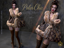 Polar Chic * Loui`d Up, Complete Designer Emsemble