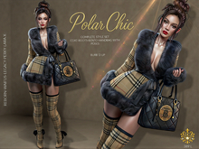 Polar Chic *, Burb`d Up, Designer Ensemble
