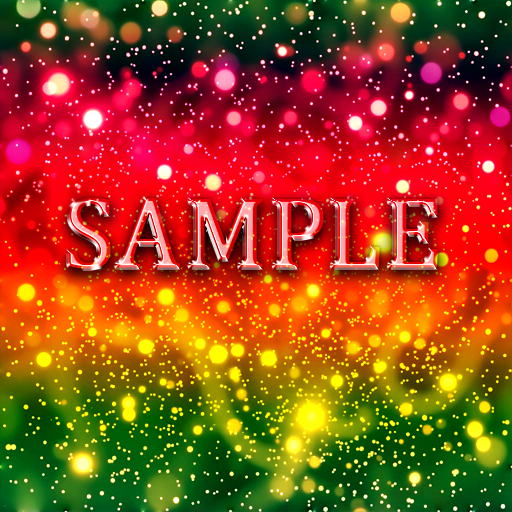 [ Candle Scatter seamless 05 ] A