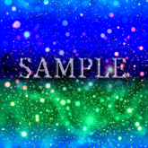 [ Candle Scatter seamless 05 ] C