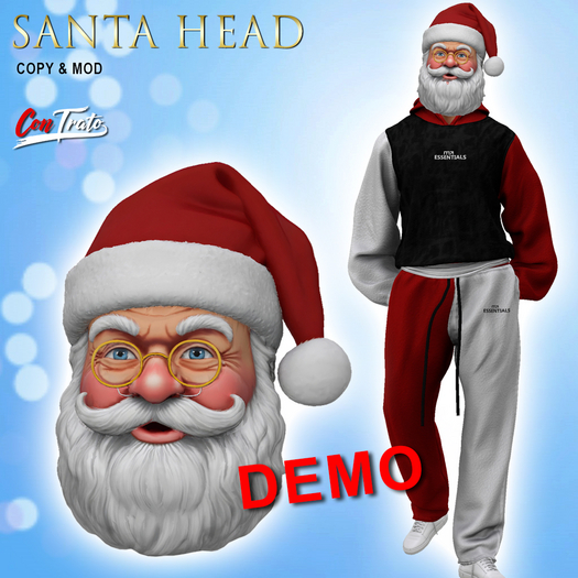 [ConTrato] Santa Head DEMO