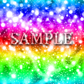 [ Candle Scatter seamless 05 ] G