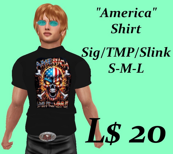 America Shirt