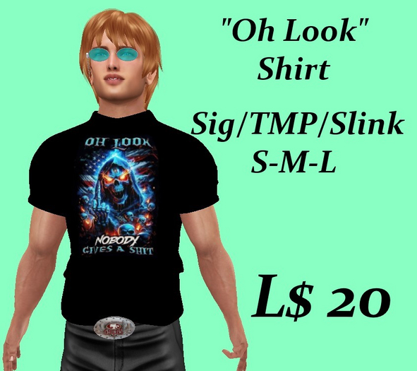 Oh Look Shirt