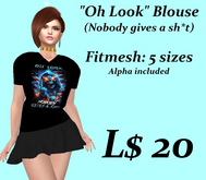 Oh Look Blouse
