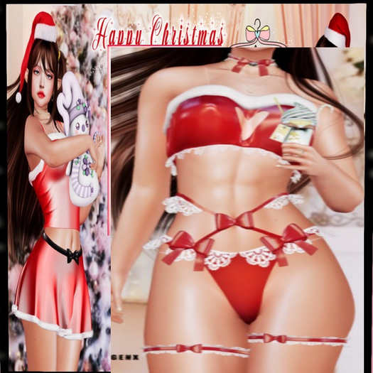 01 -CUTE FOR YOU - CHRISTMAS- RARE LARAX