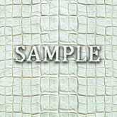 [ Crocodile leather Seamless 01 ] C