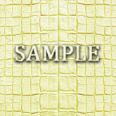[ Crocodile leather Seamless 01 ] F