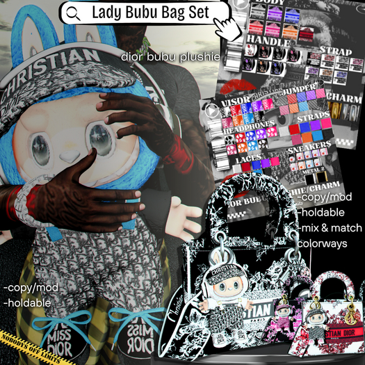 LADY BUBU BAG