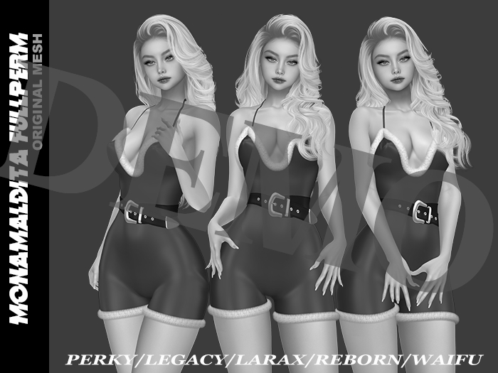 229 - MONAMALDITA - Demo - Overalls