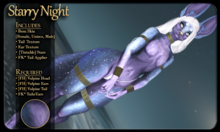 FK* Starry Night ☾☾2☽☽ ☾☾BOM☽☽ ☾☾Furry Mod☽☽