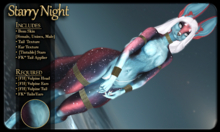 FK* Starry Night ☾☾3☽☽ ☾☾BOM☽☽ ☾☾Furry Mod☽☽