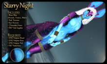 FK* Starry Night ☾☾4☽☽ ☾☾BOM☽☽ ☾☾Furry Mod☽☽