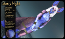 FK* Starry Night ☾☾6☽☽ ☾☾BOM☽☽ ☾☾Furry Mod☽☽