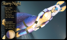 FK* Starry Night ☾☾7☽☽ ☾☾BOM☽☽ ☾☾Furry Mod☽☽