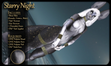 FK* Starry Night ☾☾8☽☽ ☾☾BOM☽☽ ☾☾Furry Mod☽☽