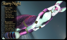 FK* Starry Night ☾☾Fatpack v1☽☽ ☾☾BOM☽☽ ☾☾Furry Mod☽☽