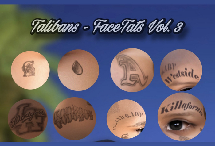 Talibans : Facetats vol.3