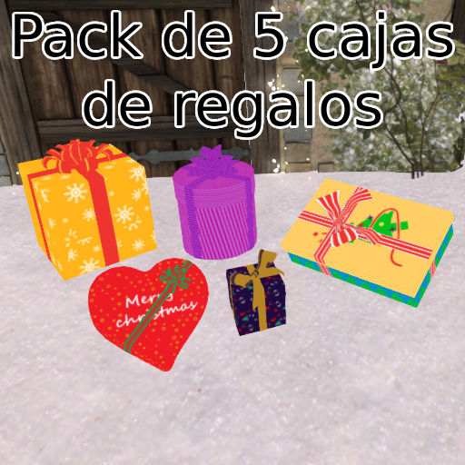 Gift boxes