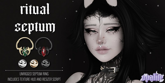 .:opalite:. Ritual Septum