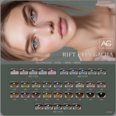 AG. Rift Eyes Gacha - Lelutka - 20