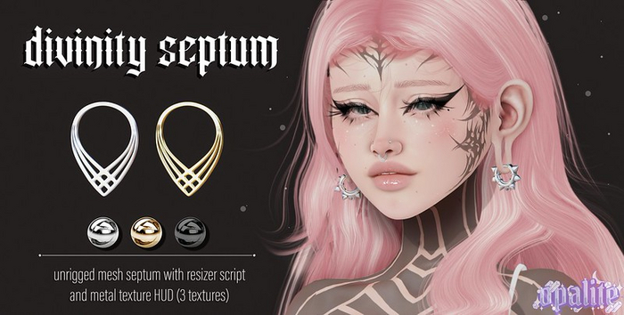 .:opalite:. Divinity Septum