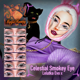 Celestial Smokey Eye - lel Evo x