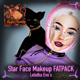 Star Face Makeup - Lel Evo x