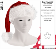 SANTA HAT