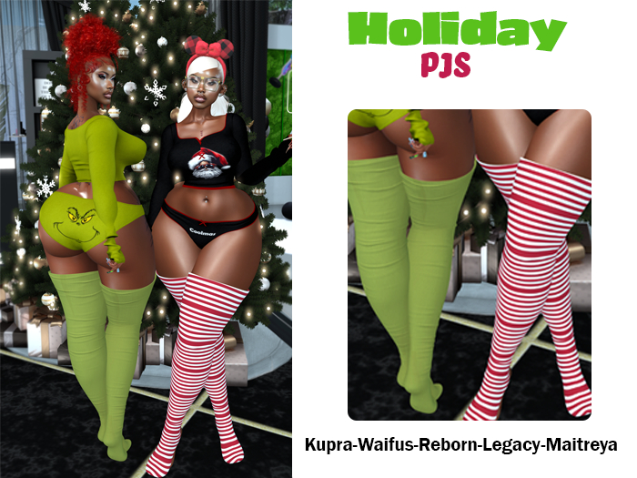 16.Holiday  Socks Fatpack
