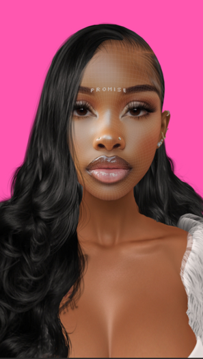 Hazel Shape evo x briannon head