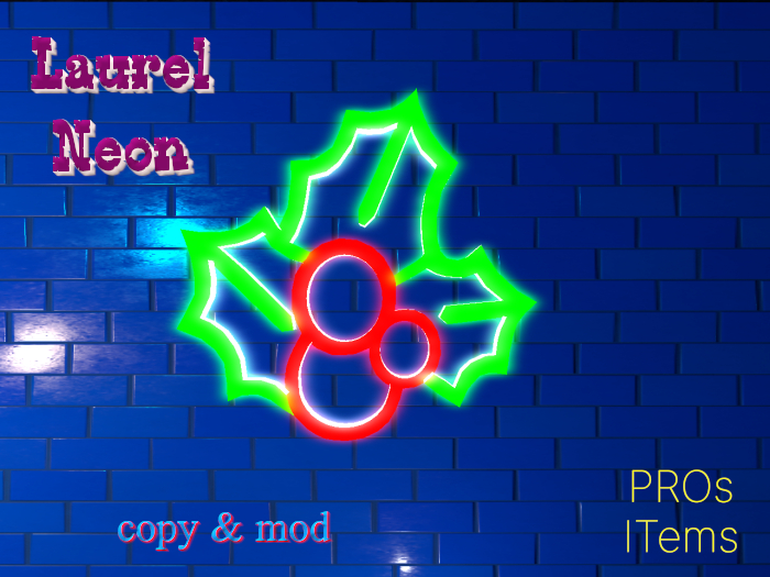 Laurel Neon