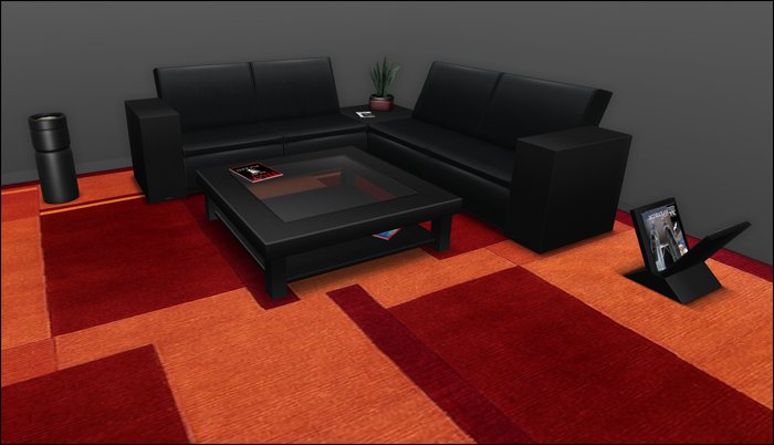 [ kunst ] - MC1 / Set (1) - black