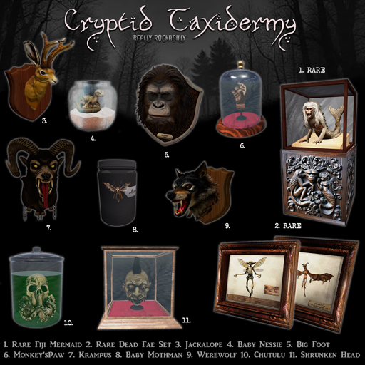 7. Really... Krampus Mount box