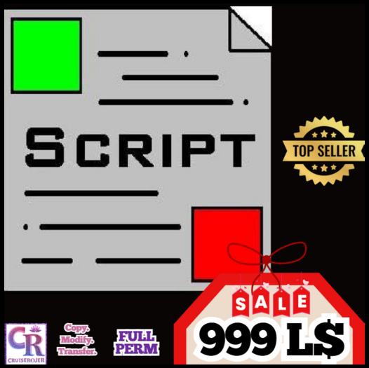 PathPoint LM Giver – Full Perm Landmark Giver Script