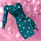 Christmas Plaid Cocktails Legacy