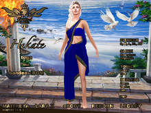 Firebird Hekate blue