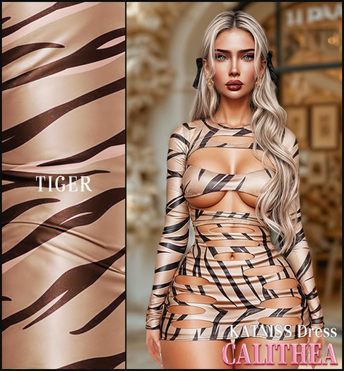 CALITHEA . Katniss Set . Tiger