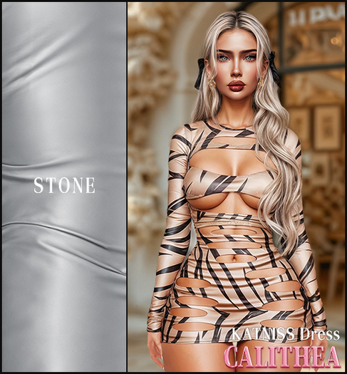 CALITHEA . Katniss Set . Stone