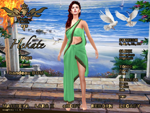 Firebird Hekate mint