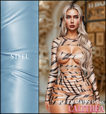 CALITHEA . Katniss Set . Steel
