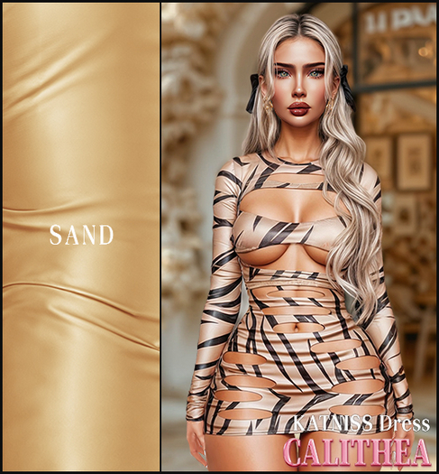CALITHEA . Katniss Set . Sand
