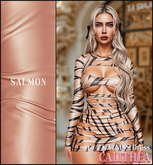 CALITHEA . Katniss Set . Salmon