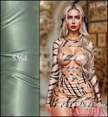 CALITHEA . Katniss Set . Sage