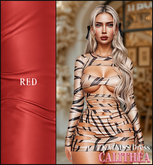 CALITHEA . Katniss Set . Red